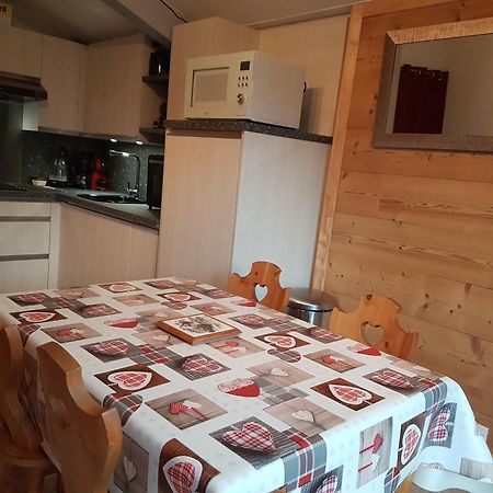 appt 2/4 pers classé 3* proche télécab. Gd Massif Morillon Exterior foto